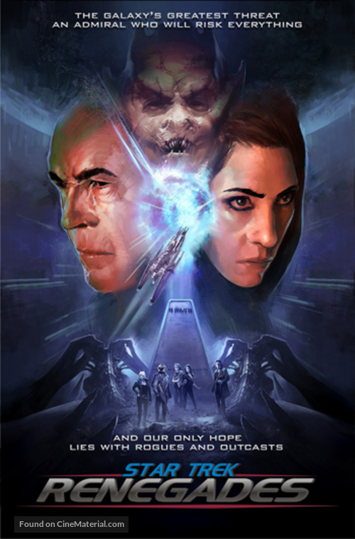 Star Trek: Renegades - Movie Poster