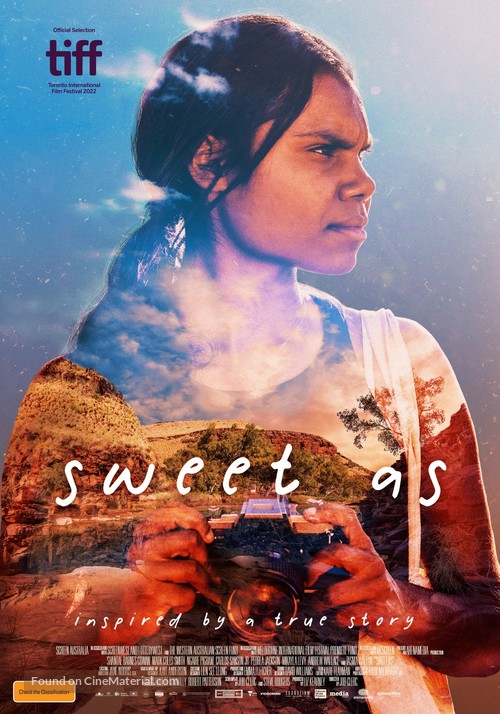 Sweet As - Australian Movie Poster