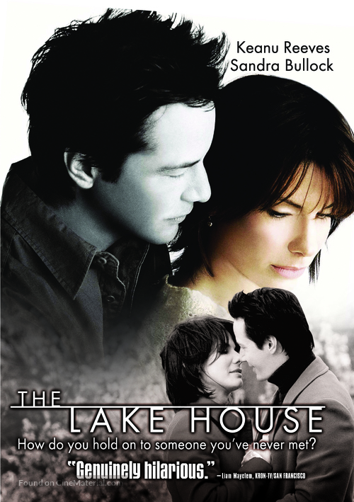 The Lake House - Movie Cover