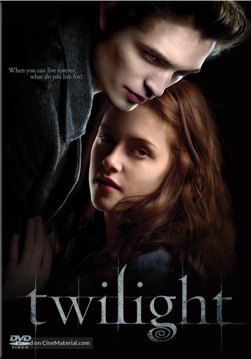 Twilight - Singaporean Movie Cover