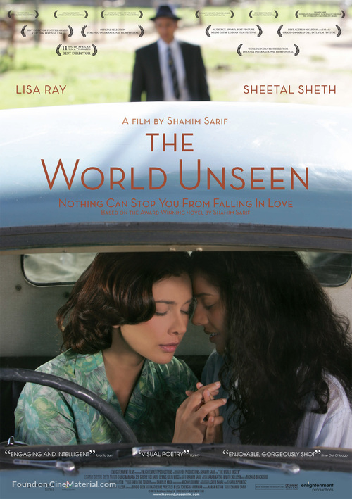 The World Unseen - Movie Poster