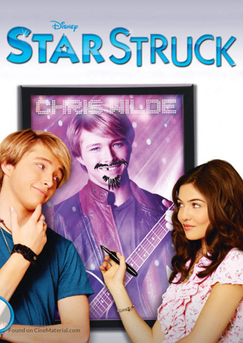 StarStruck - Finnish Movie Poster
