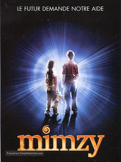 The Last Mimzy - French poster