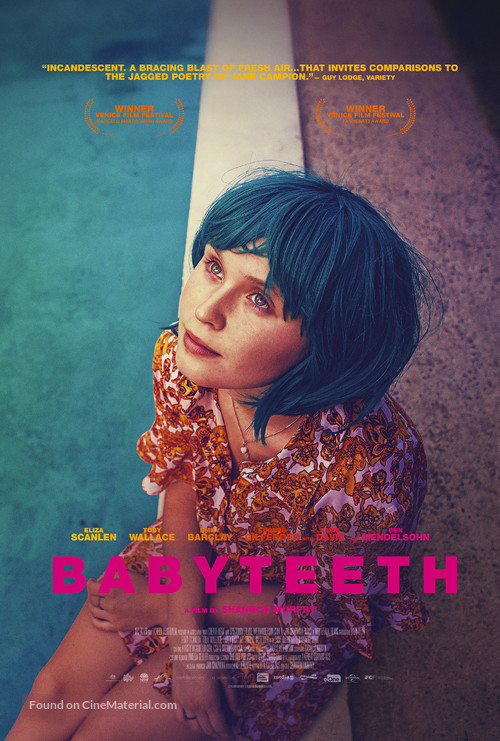 Babyteeth - Movie Poster