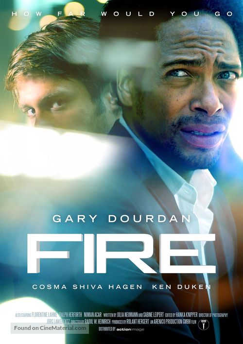 Fire! - Movie Poster