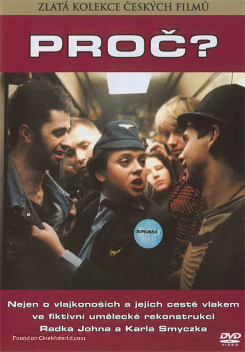 Proc? - Czech Movie Cover