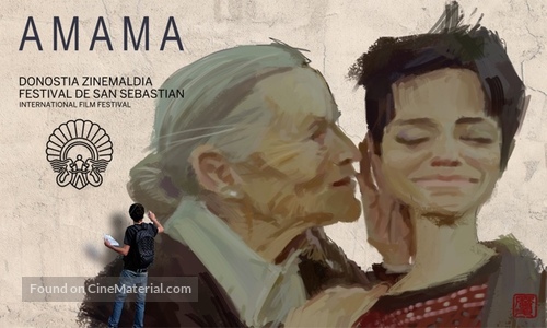 Amama - Spanish Movie Poster
