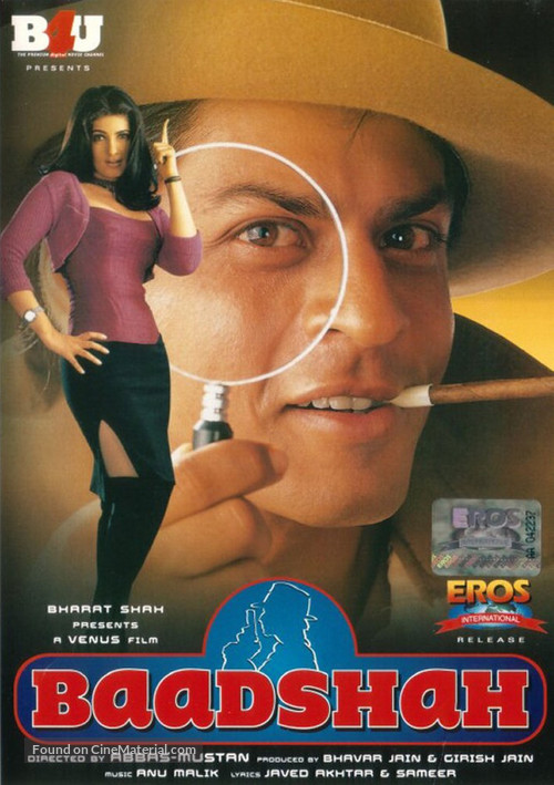 Baadshah - Indian Movie Cover