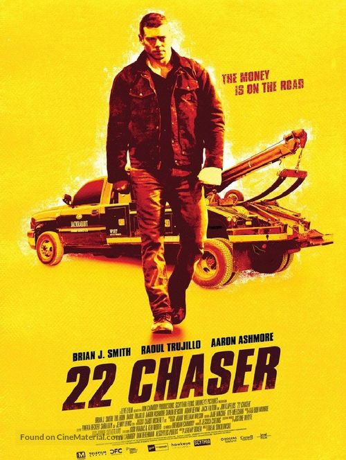 22 Chaser - Movie Poster