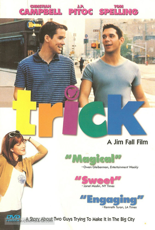 Trick - poster