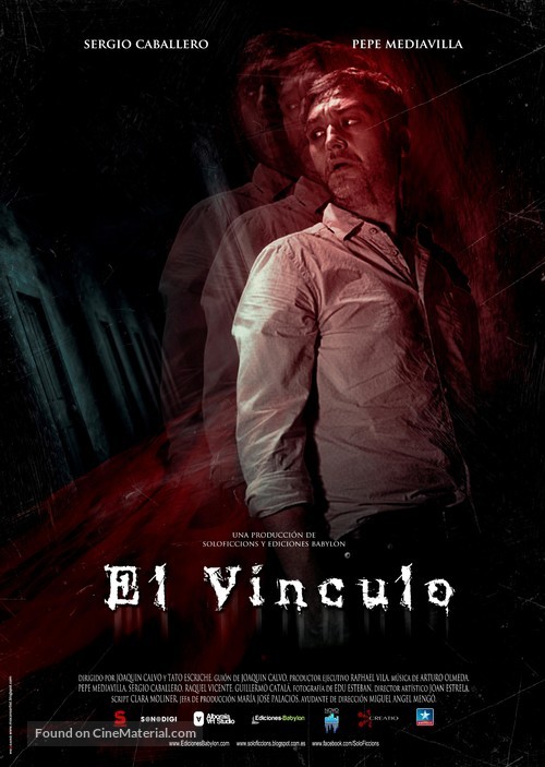 El Vinculo - Spanish Movie Poster