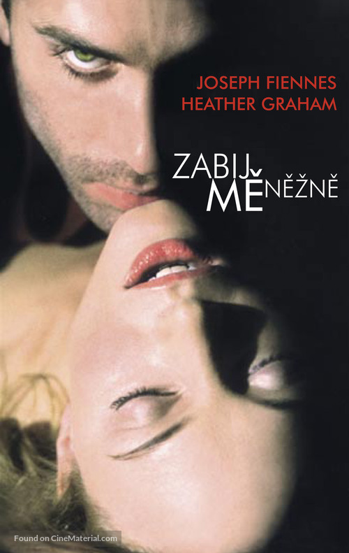 Killing Me Softly - Czech Movie Cover