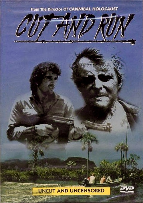 Cut and Run - Movie Cover