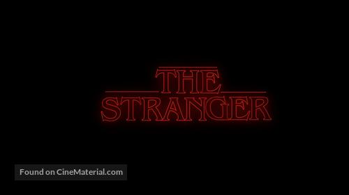 &quot;The Stranger&quot; - Logo