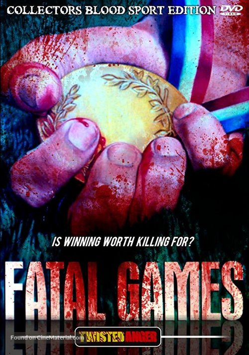 Fatal Games - Movie Cover