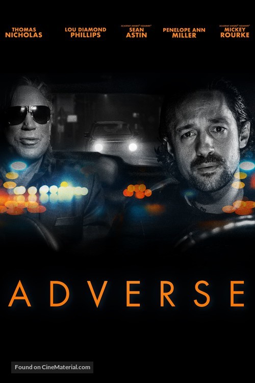 Adverse - Movie Cover