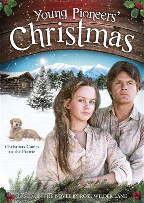 Young Pioneers&#039; Christmas - Movie Cover