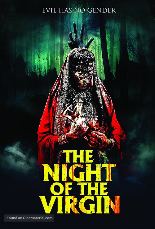 La Noche del Virgen - Movie Cover