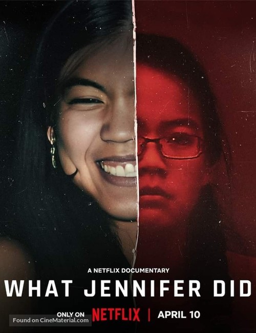 What Jennifer Did - British Movie Poster