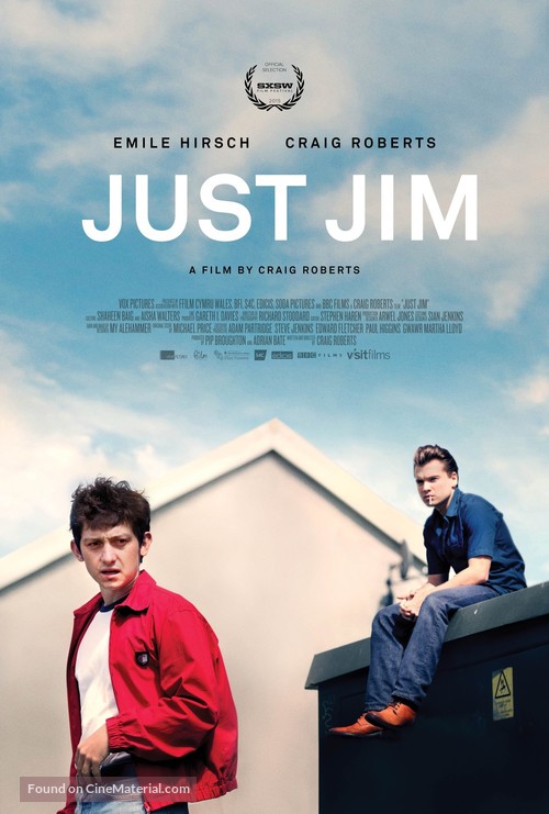 Just Jim - Movie Poster