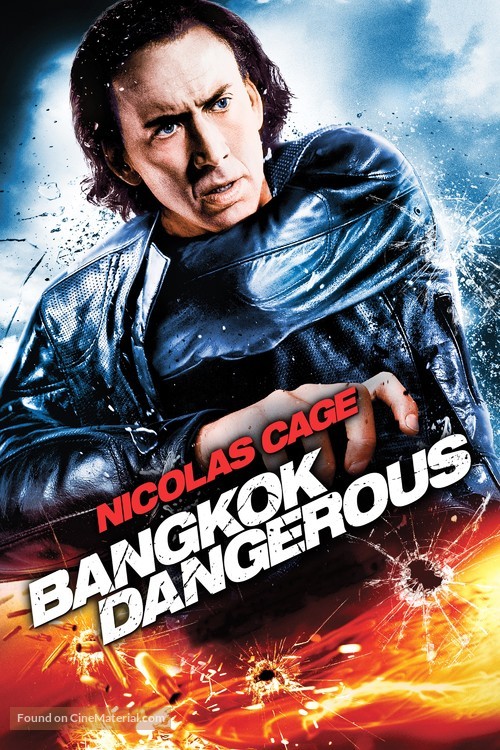Bangkok Dangerous - Video on demand movie cover