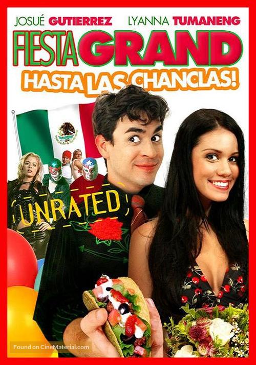 The Fiesta Grand - Movie Poster