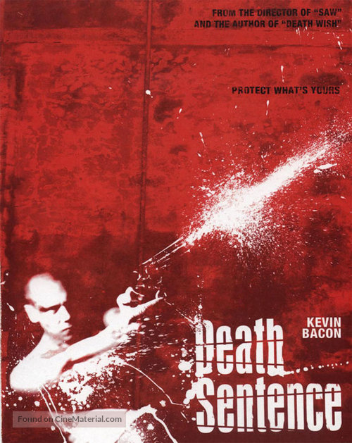 Death Sentence - poster