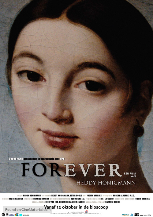 Forever - Dutch Movie Poster