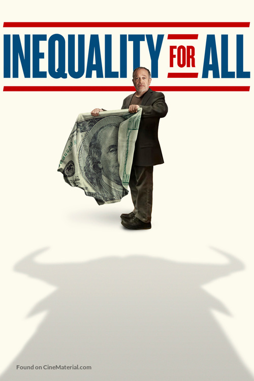 Inequality for All - DVD movie cover