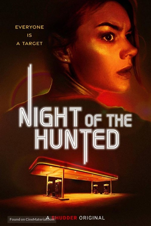 Night of the Hunted - Movie Poster