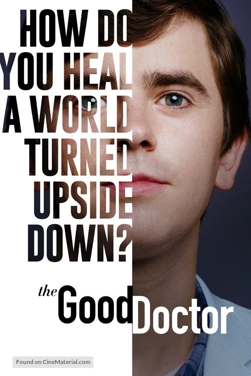 &quot;The Good Doctor&quot; - Movie Cover