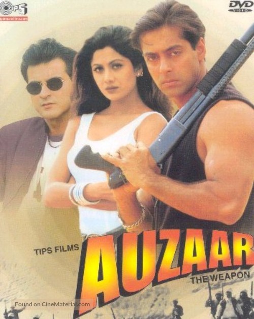 Auzaar - Indian Movie Cover