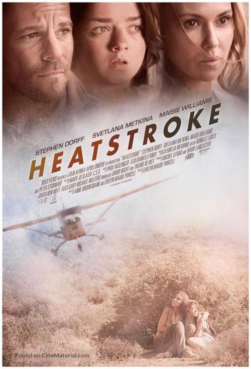 Heatstroke - Movie Poster