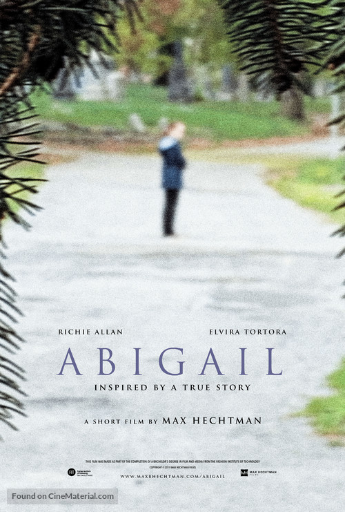 Abigail (2019) movie poster