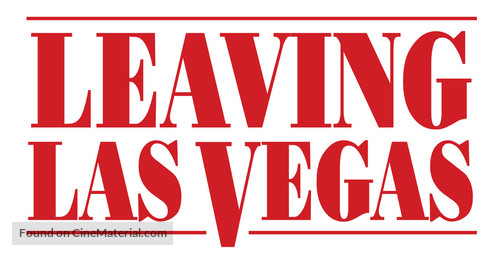 Leaving Las Vegas - Logo