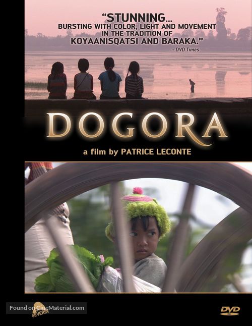 Dogora - Ouvrons les yeux - Movie Cover