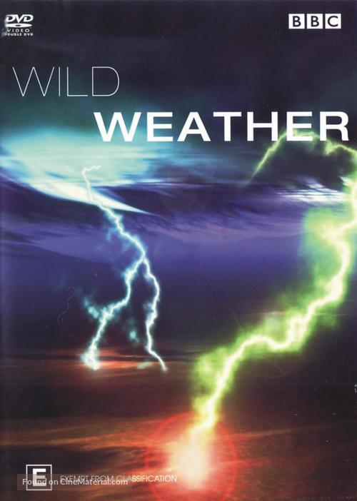 &quot;Wild Weather&quot; - poster