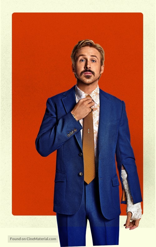 The Nice Guys - Key art