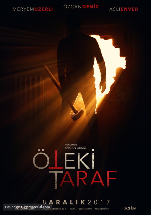 &Ouml;teki Taraf - Turkish Movie Poster