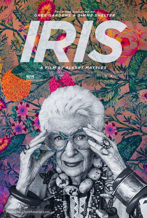 Iris - Movie Poster