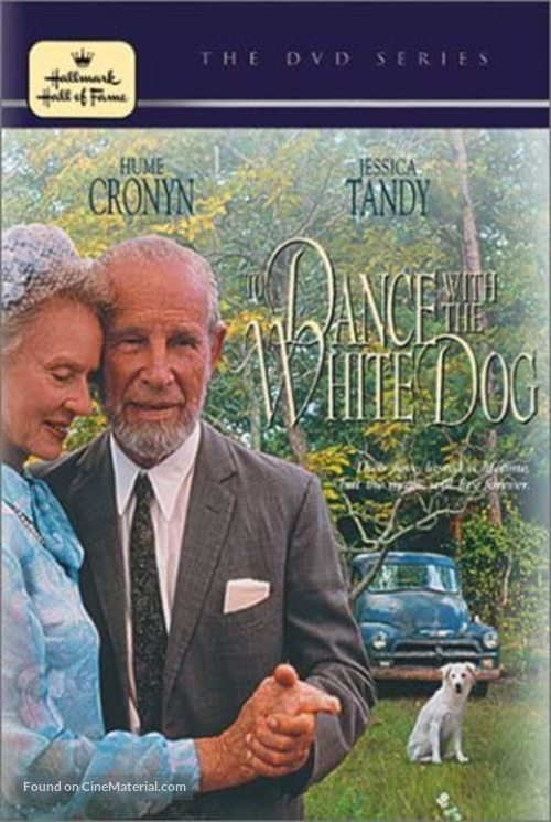 To Dance with the White Dog - British Movie Cover