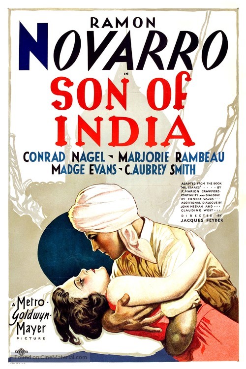 Son of India - Movie Poster