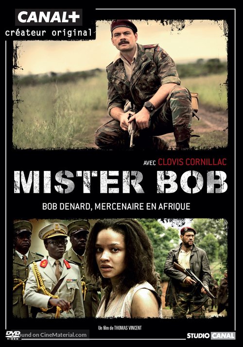 Mister BOB - French Movie Cover