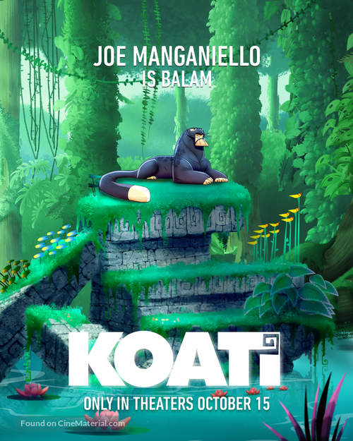 Koati - Movie Poster