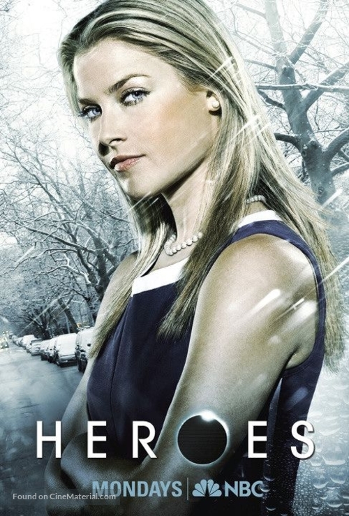 &quot;Heroes&quot; - Movie Poster