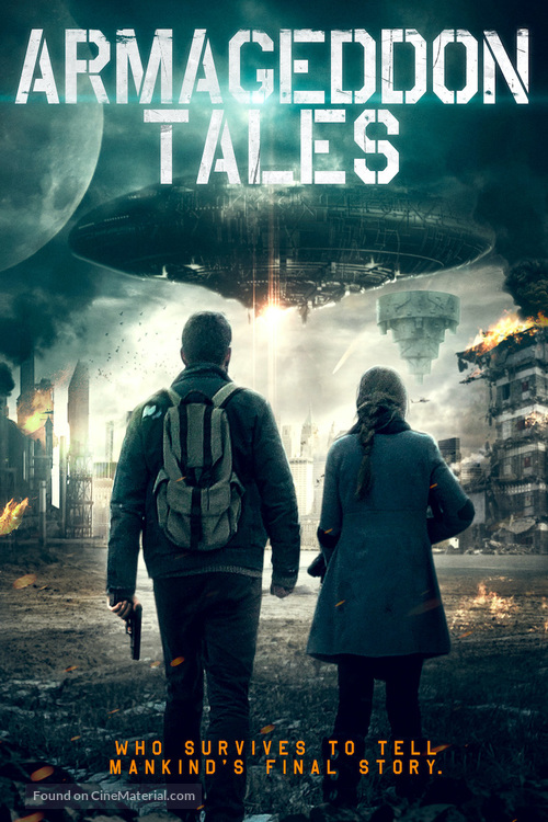 Armageddon Tales - Video on demand movie cover