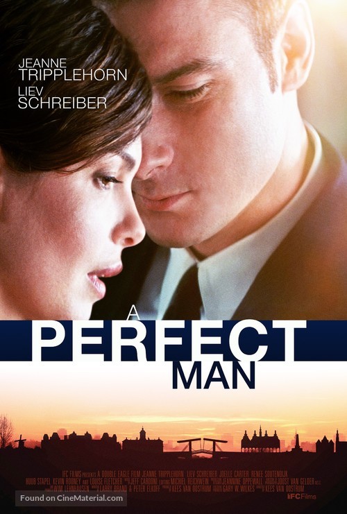 A Perfect Man - Movie Poster