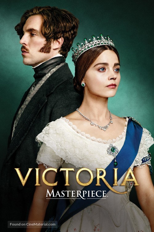 &quot;Victoria&quot; - Movie Cover