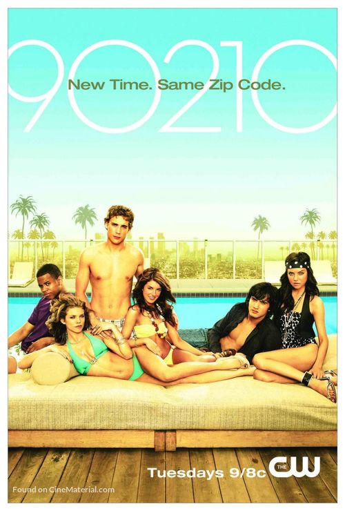 &quot;90210&quot; - Movie Poster