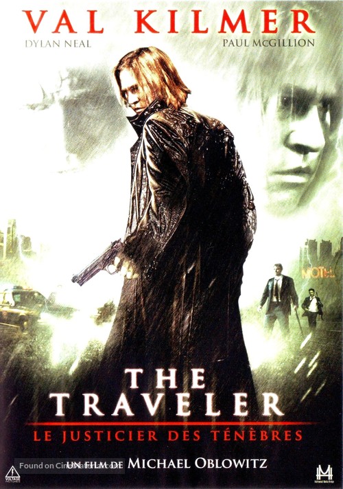The Traveler - French Movie Cover